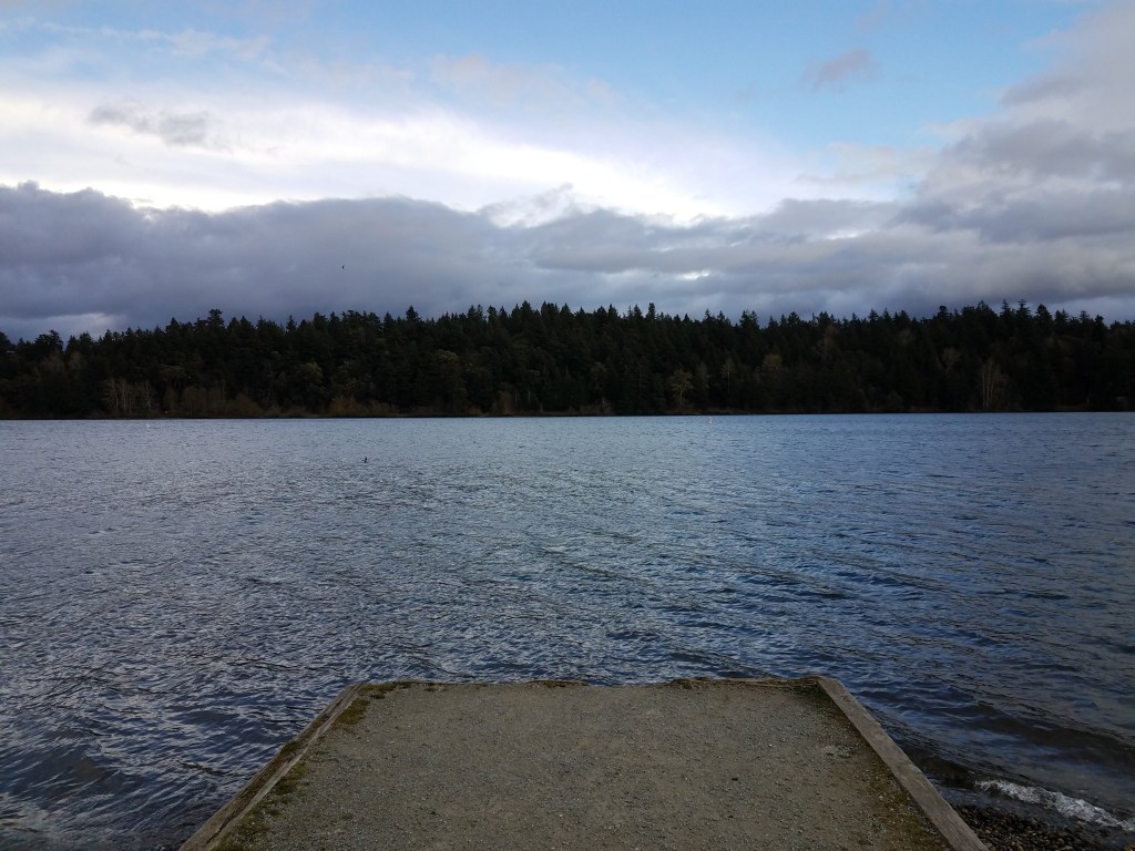 Photo of Seward Park in Seattle