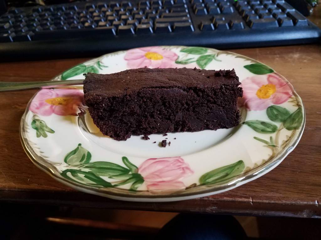 Brownies for a&nbsp;friend