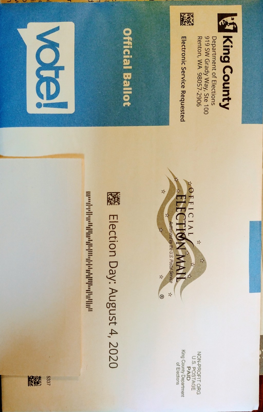 One vote in Seattle, part&nbsp;2.