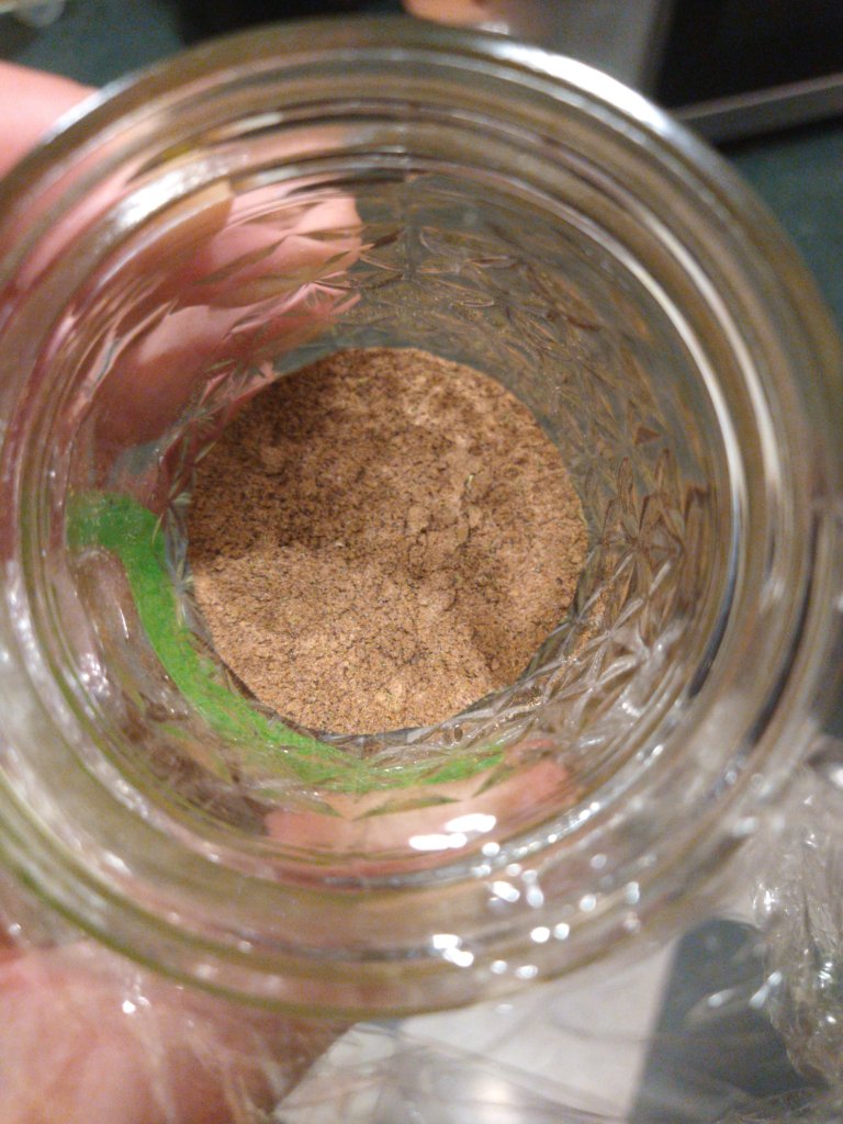 Picture of jerk spice mix